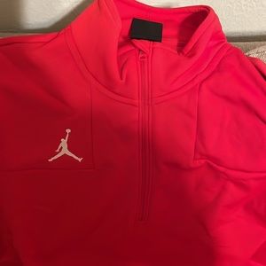 Jumpman Quarter Zip